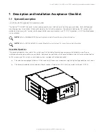 Предварительный просмотр 7 страницы Vertiv 584622100 Installation And User Manual