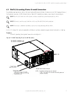 Предварительный просмотр 21 страницы Vertiv 584622100 Installation And User Manual