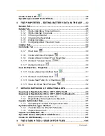 Preview for 6 page of Vertiv Alber Cellcorder CRT-400 User Manual