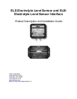 Vertiv Alber ELS Installation Manual preview