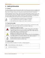 Preview for 9 page of Vertiv Alber Universal Xplorer Cell Temperature Installation Manual