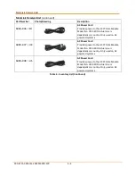 Preview for 21 page of Vertiv Alber Universal Xplorer Cell Temperature Installation Manual