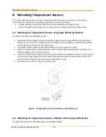 Preview for 23 page of Vertiv Alber Universal Xplorer Cell Temperature Installation Manual