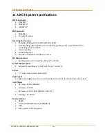 Preview for 36 page of Vertiv Alber Universal Xplorer Cell Temperature Installation Manual