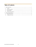 Preview for 4 page of Vertiv Alber Universal Xplorer Industrial Battery Monitor Calibration Manual