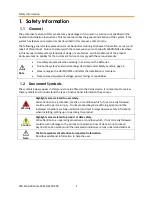 Preview for 6 page of Vertiv Alber Universal Xplorer Industrial Battery Monitor Calibration Manual