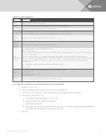 Preview for 43 page of Vertiv Avocent ACS800 Installer/User Manual