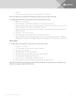 Preview for 51 page of Vertiv Avocent ACS800 Installer/User Manual