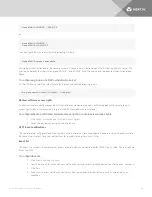 Preview for 63 page of Vertiv Avocent ACS800 Installer/User Manual