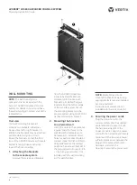 Preview for 2 page of Vertiv Avocent ACS800 Mounting Installation Manual