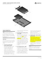 Preview for 3 page of Vertiv Avocent ACS800 Mounting Installation Manual