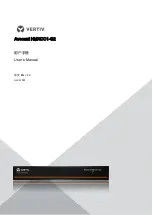 Vertiv Avocent HMXCC1-G2 User Manual preview