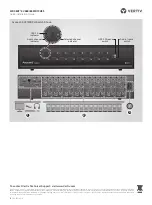 Preview for 2 page of Vertiv AVOCENT SV Series Quick Installation Manual