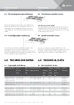 Preview for 6 page of Vertiv CoolBlast Series Operating Instructions Manual