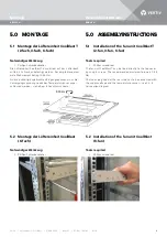 Preview for 9 page of Vertiv CoolBlast Series Operating Instructions Manual