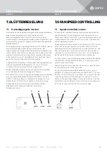 Preview for 12 page of Vertiv CoolBlast Series Operating Instructions Manual