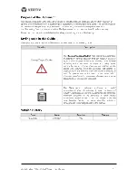 Preview for 3 page of Vertiv CR030 User Manual