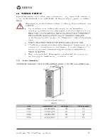 Preview for 23 page of Vertiv CR030 User Manual