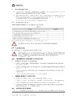 Preview for 42 page of Vertiv CR030 User Manual