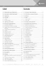 Preview for 2 page of Vertiv DCD Series User Manual