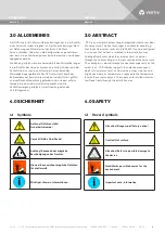 Preview for 6 page of Vertiv DCD Series User Manual