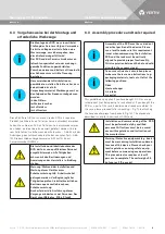 Preview for 13 page of Vertiv DCD Series User Manual