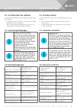 Preview for 29 page of Vertiv DCD Series User Manual