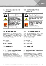 Preview for 41 page of Vertiv DCD Series User Manual