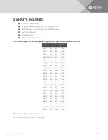 Preview for 7 page of Vertiv DCE 42811 User Manual