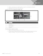 Preview for 16 page of Vertiv DCF 42U Installer/User Manual