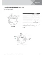 Preview for 4 page of Vertiv ES-HND200I-EI Installer/User Manual