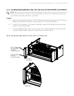 Предварительный просмотр 17 страницы Vertiv eSure 10010670 Installation Manual