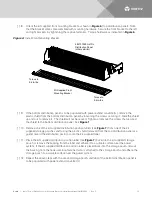 Предварительный просмотр 12 страницы Vertiv eSure C48/58-1000 Installation Manual