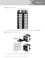 Предварительный просмотр 13 страницы Vertiv eSure C48/58-1000 Installation Manual