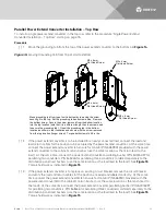 Предварительный просмотр 21 страницы Vertiv eSure C48/58-1000 Installation Manual