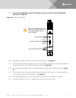 Предварительный просмотр 31 страницы Vertiv eSure C48/58-1000 Installation Manual