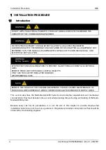 Preview for 5 page of Vertiv EXL S1 1000A User Manual