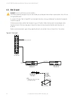 Preview for 36 page of Vertiv F2019015 Description And Installation Manual