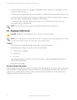 Preview for 42 page of Vertiv F2019015 Description And Installation Manual