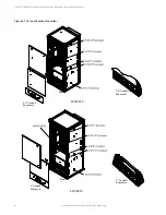 Предварительный просмотр 54 страницы Vertiv F2019015 Description And Installation Manual