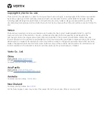 Preview for 2 page of Vertiv FA065HC1NE09020F1070P0000 User Manual