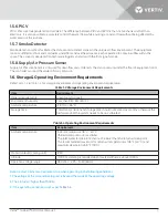 Preview for 16 page of Vertiv FA065HC1NE09020F1070P0000 User Manual