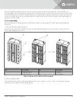 Preview for 18 page of Vertiv FA065HC1NE09020F1070P0000 User Manual