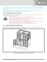 Preview for 20 page of Vertiv FA065HC1NE09020F1070P0000 User Manual