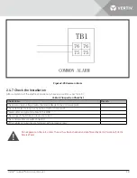 Preview for 38 page of Vertiv FA065HC1NE09020F1070P0000 User Manual