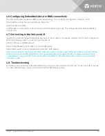 Preview for 54 page of Vertiv FA065HC1NE09020F1070P0000 User Manual