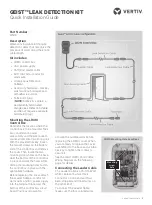 Preview for 1 page of Vertiv GEIST WSCK Quick Installation Manual