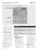 Preview for 30 page of Vertiv GXT5-8000/10KHVRT5UXLN Quick Installation Manual