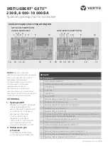 Preview for 37 page of Vertiv GXT5-8000/10KHVRT5UXLN Quick Installation Manual