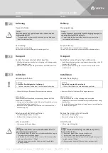 Preview for 6 page of Vertiv InstaRack LAN Assembly Instructions Manual